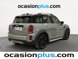 MINI MINI Countryman Cooper 100 kW (136 CV)