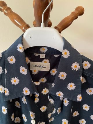 Camicia Uomo fiori