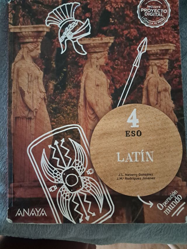Latín 4