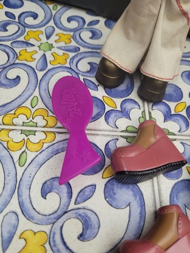 Bratz Sasha - Bambola completa