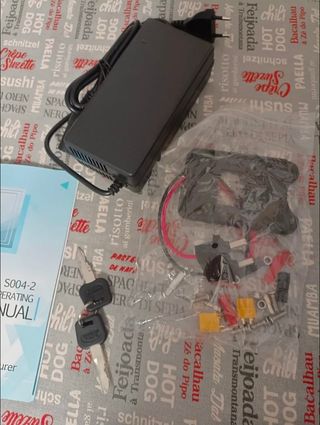 Batería Bicicleta Eléctrica nueva 