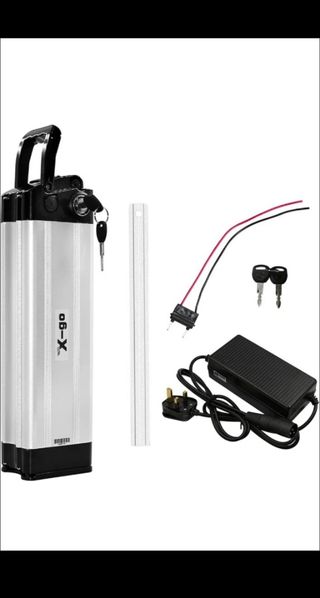 Batería Bicicleta Eléctrica nueva 