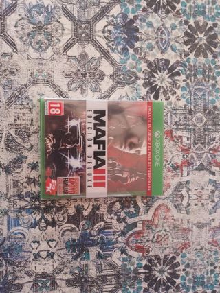 Mafia III Xbox One - Edición Deluxe