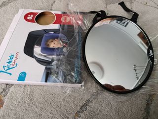 Espejo retrovisor bebé Kiokids