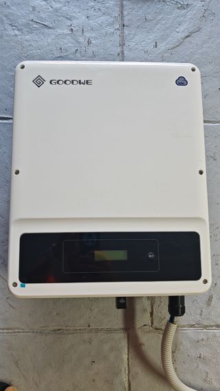 Inversor Goodwe GW3600D-NS