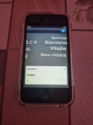 iPod touch 8Gb - Apple