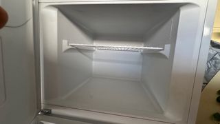 Nevera Indesit - Blanca - 2 Puertas