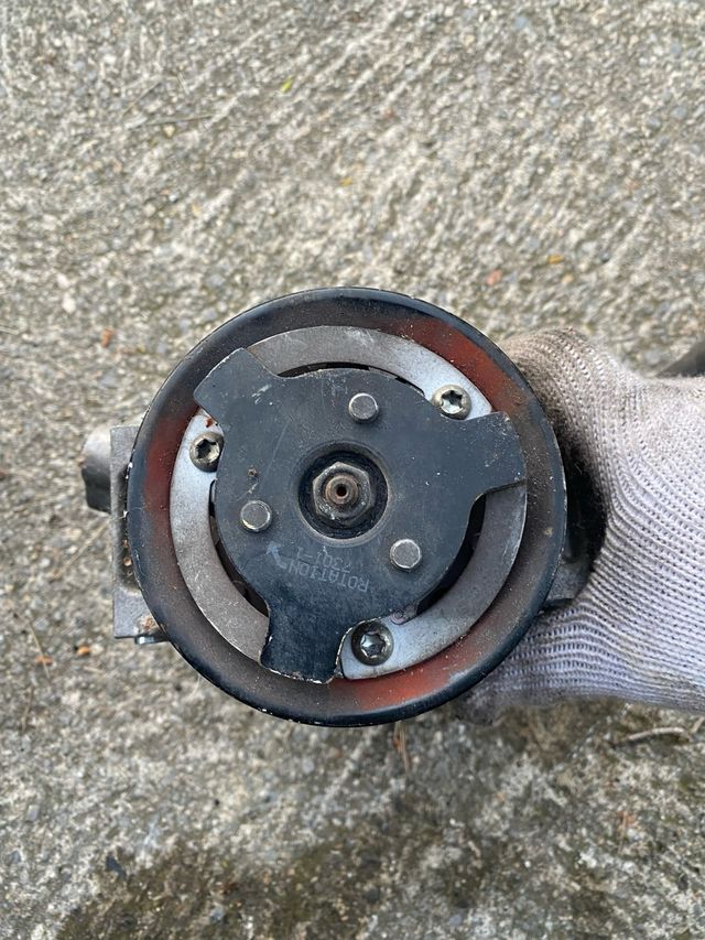 Compresor A/C Volkswagen(todo)