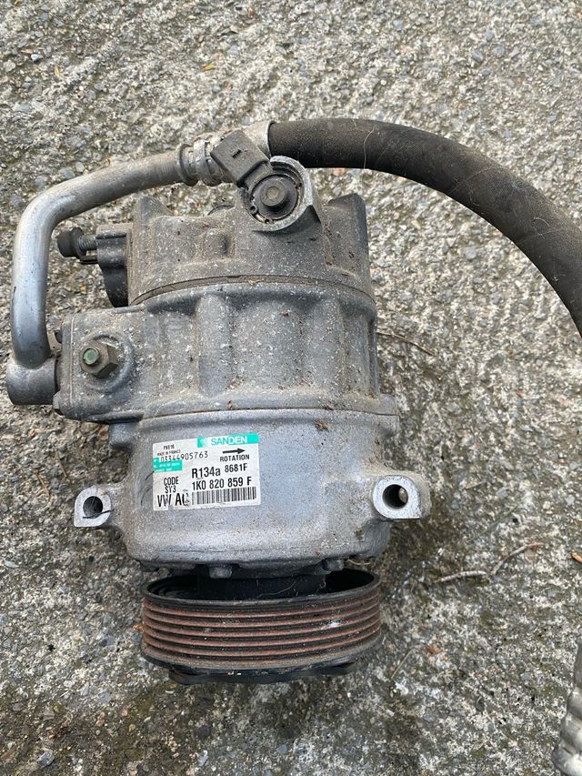 Compresor A/C Volkswagen(todo)