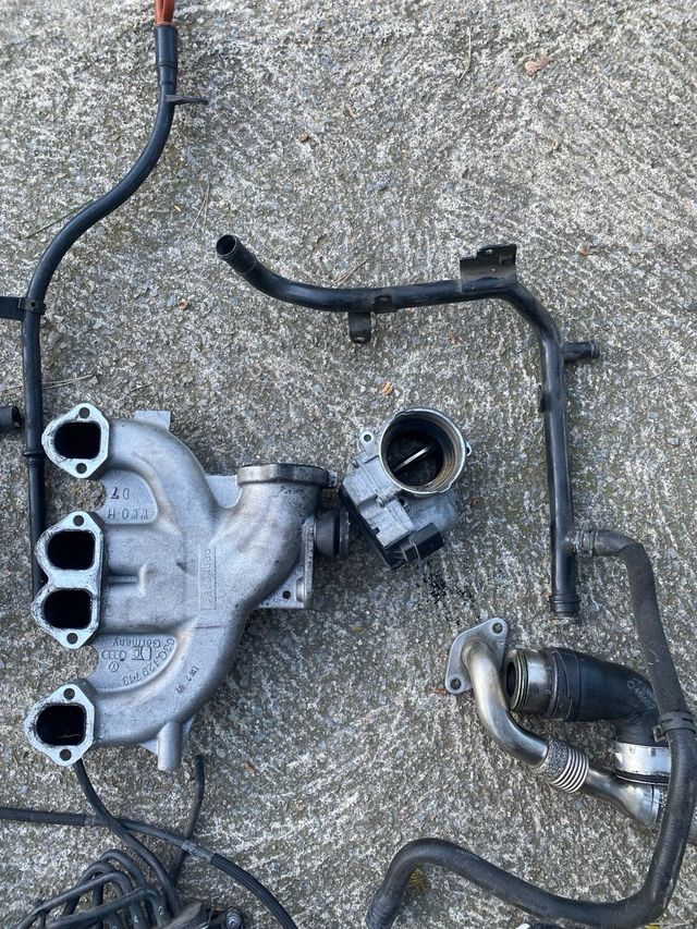 Compresor A/C Volkswagen(todo)