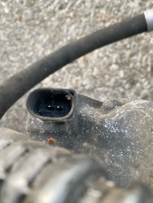 Compresor A/C Volkswagen(todo)