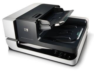Escáner HP - Impresora multifunción ScanJet N9120