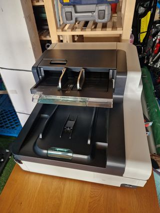 Escáner HP - Impresora multifunción ScanJet N9120