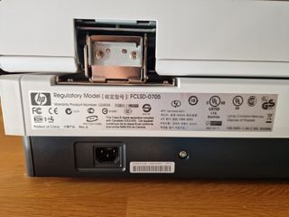 Escáner HP - Impresora multifunción ScanJet N9120