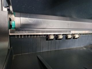Escáner HP - Impresora multifunción ScanJet N9120