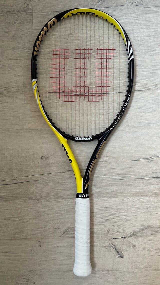 Raqueta de tenis Wilson Blx Pro Open