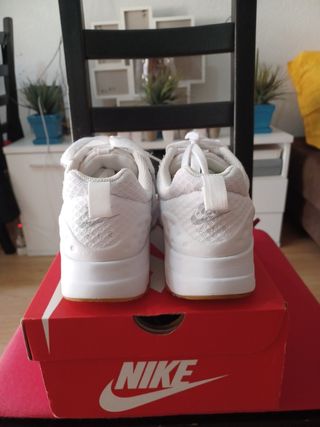 Zapatillas Nike blancas - buen estado