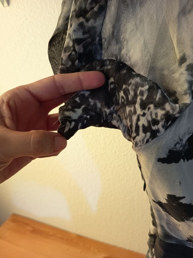 Vestido Adolfo Domínguez