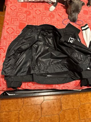 Giacca moto touring Befast