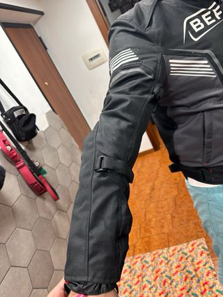 Giacca moto touring Befast