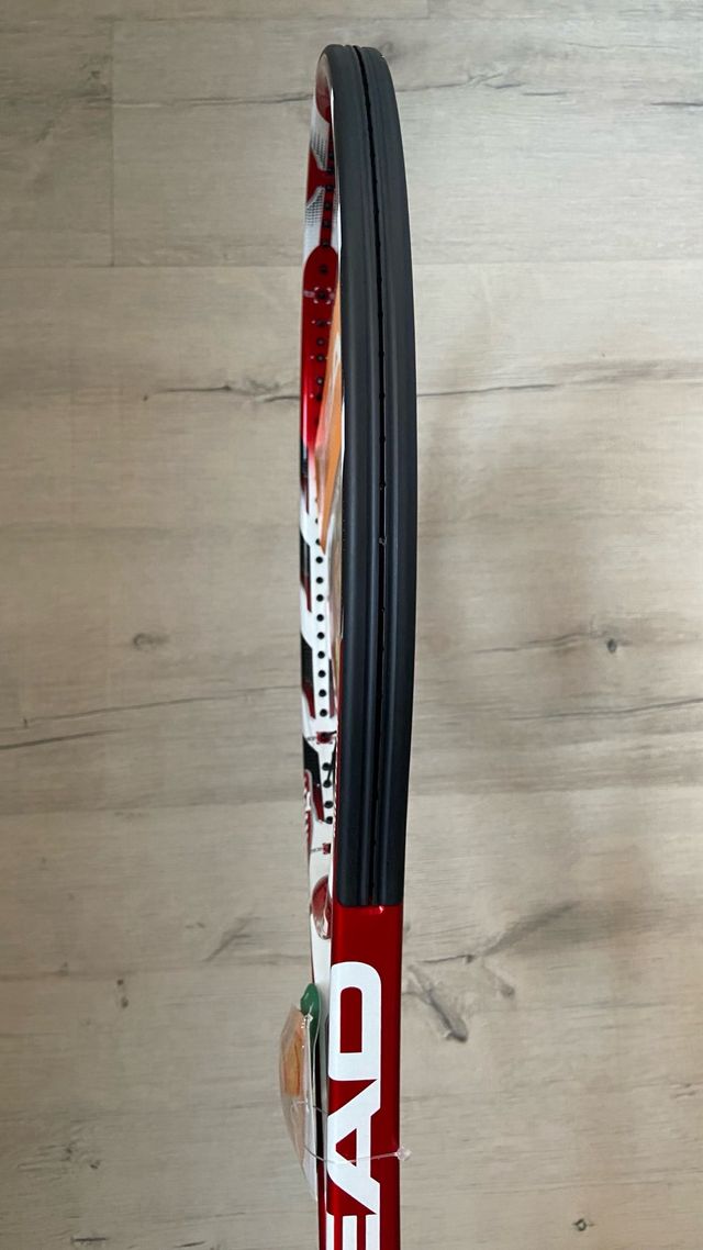 Raqueta de tenis Head Microgel Prestige MP