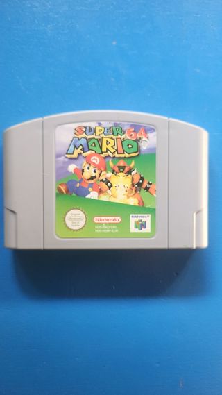 Super Mario 64 Nintendo 64