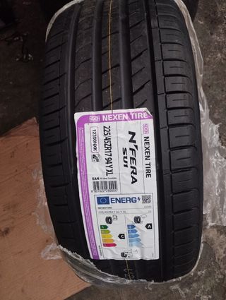 Neumáticos Nexen N'Fera SU1 225/45R17