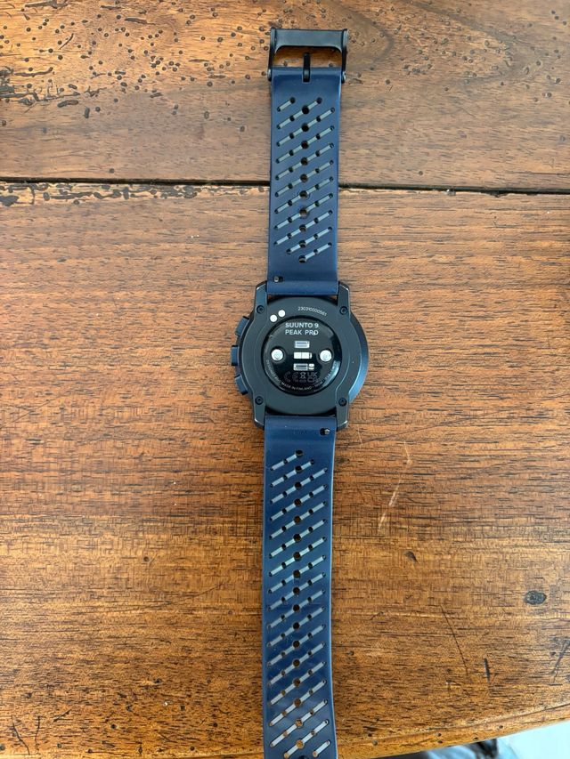 Suunto 9 Peak Pro - Reloj Deportivo