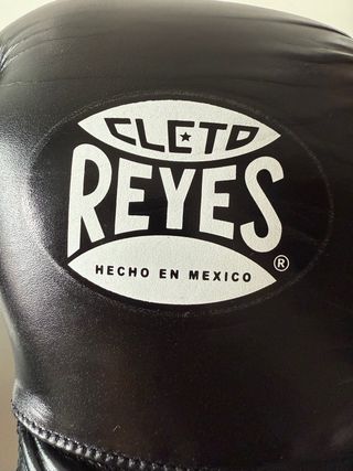 NUEVO Guantes boxeo CLETO REYES 16oz