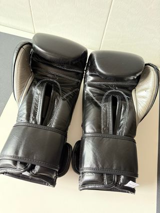NUEVO Guantes boxeo CLETO REYES 16oz