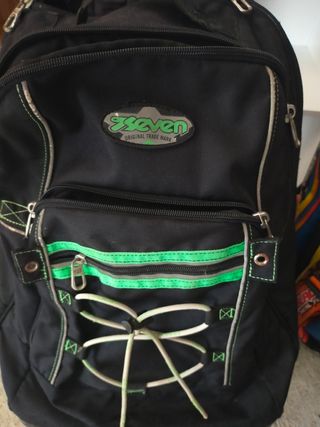 3 Zaini Trolley Scuola Usati