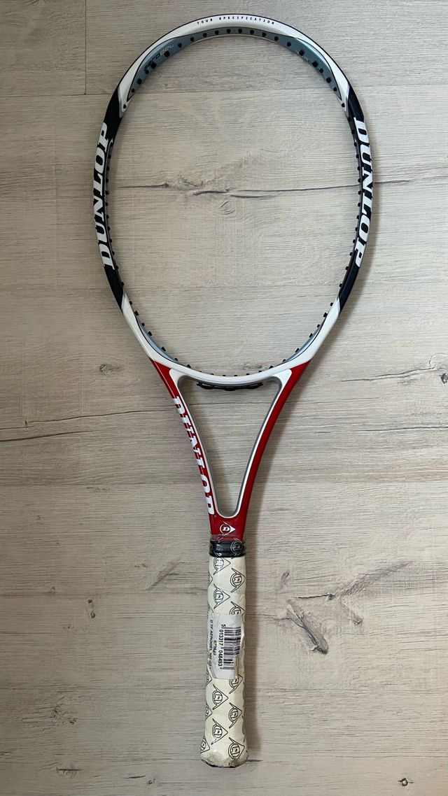 Raqueta de tenis Dunlop Aerogel 300