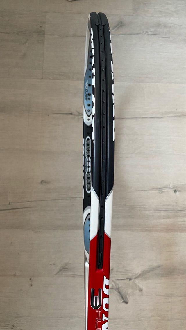 Raqueta de tenis Dunlop Aerogel 300