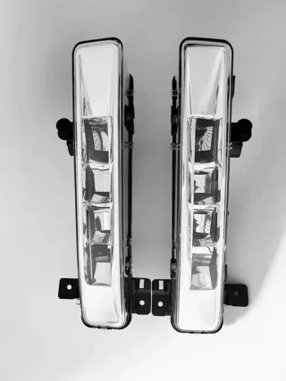 Luces LED diurnas BMW