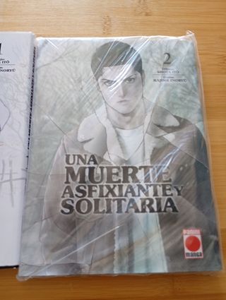 Una muerte asfixiante y solitaria