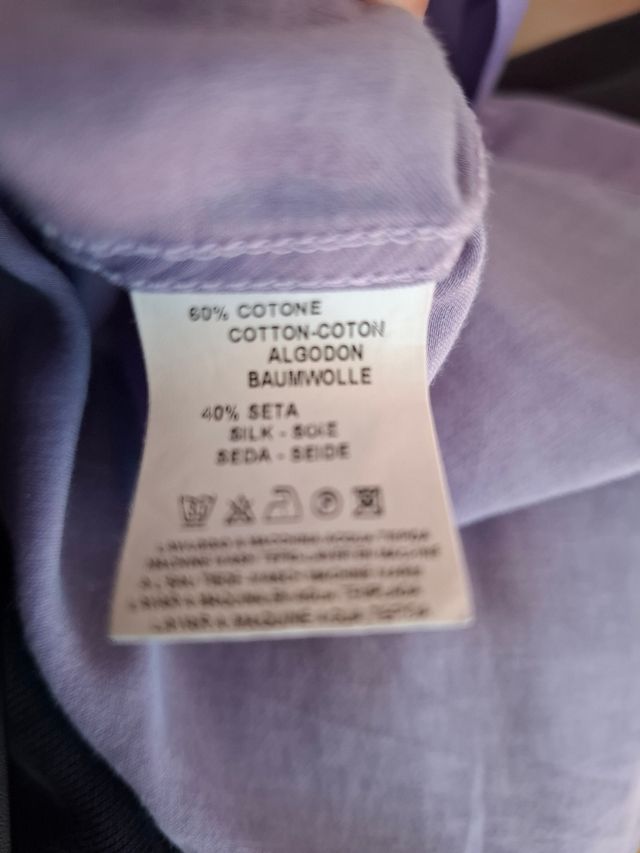 Camicia Naracamicie Lilla