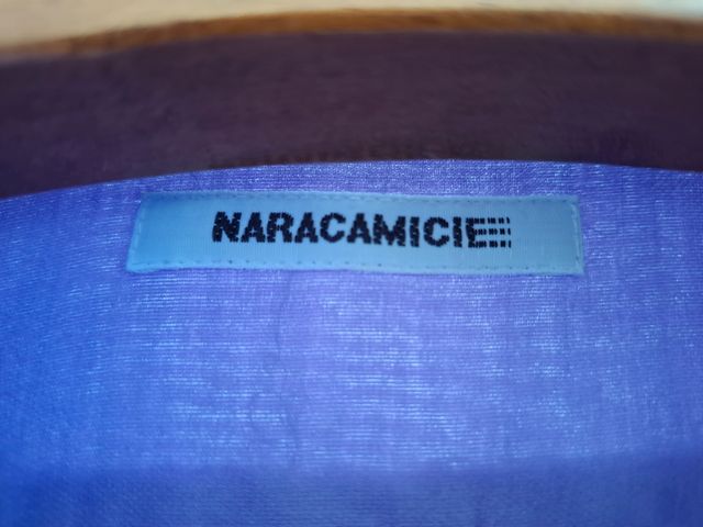 Camicia Naracamicie Lilla