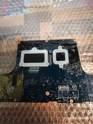 Placa base Lenovo X1 Extreme