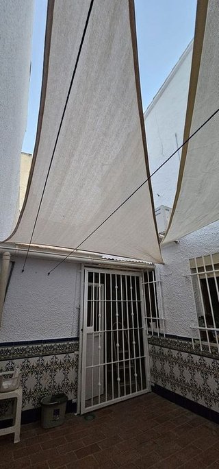 Casa adosada en venta en La Carihuela en Torremolinos