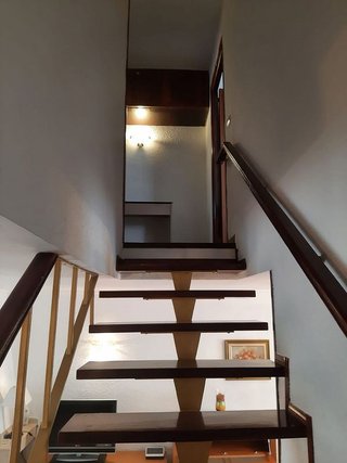 Casa adosada en venta en La Carihuela en Torremolinos