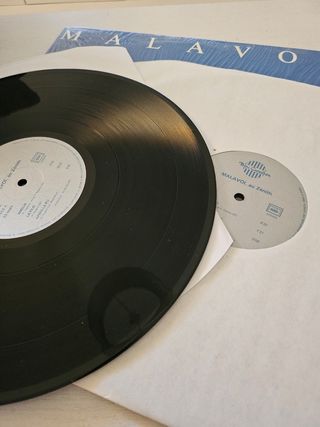 Malavoi - Au Zenith - Vinilo LP Doble