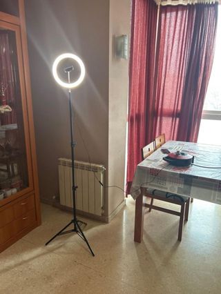 Aro Luz LED SIX - NUEVO