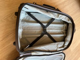 Maleta Geonaute Decathlon - Marrón Gris