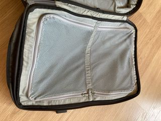 Maleta Geonaute Decathlon - Marrón Gris