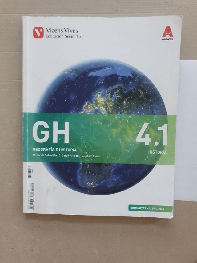 GH 4 (4.1-4.2) VALENCIA HISTORIA AULA 3D