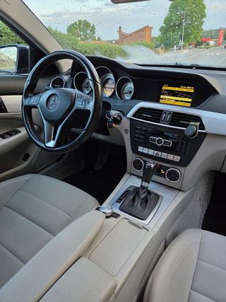 Mercedes-Benz Clase C 2012