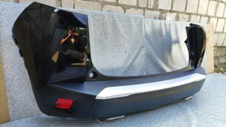 Parachoques Trasero PEUGEOT 2008 II 2 GT LIN