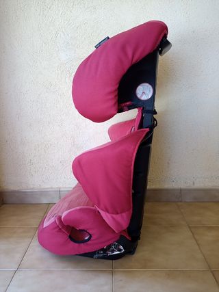 Silla coche Rodi, Air protect roja