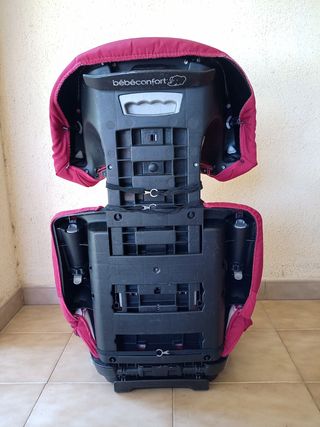 Silla coche Rodi, Air protect roja