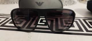 Gafas Emporio Armani - Negras